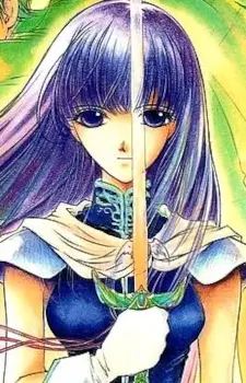 imagem de capa do personagem Sheeda