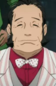 imagem de capa do personagem Sumio Nagafukada