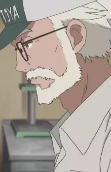 imagem de capa do personagem Yoshi Moto