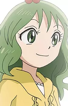 imagem de capa do personagem Suzume Oozora