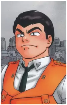 imagem de capa do personagem Isao Oota