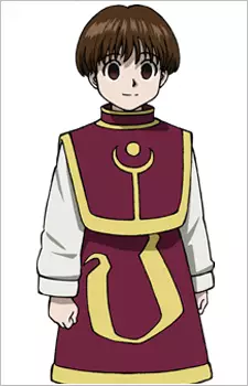 imagem de capa do personagem Pyro