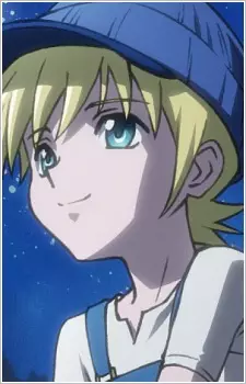 imagem de capa do personagem Retz