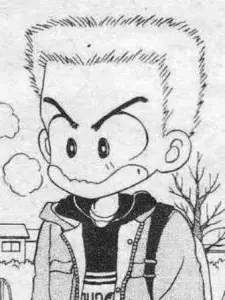imagem de capa do personagem Tappei Eguchi