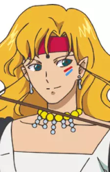 imagem de capa do personagem Tiger's Eye