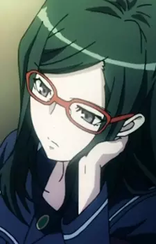 imagem de capa do personagem Chiho Hyuuga