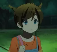 imagem de capa do personagem Mika-chan