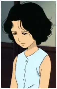 imagem de capa do personagem Shin's mother
