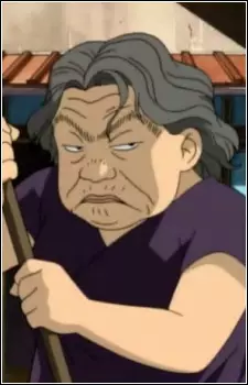 imagem de capa do personagem Tatsu Yanagihara
