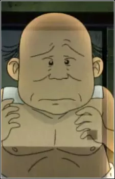imagem de capa do personagem Toshizou Yanagihara