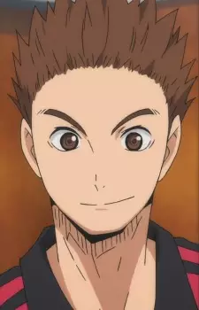 imagem de capa do personagem Sou Inuoka