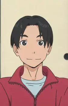 imagem de capa do personagem Yuuki Shibayama