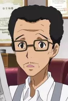 imagem de capa do personagem Jungorou Akiyama