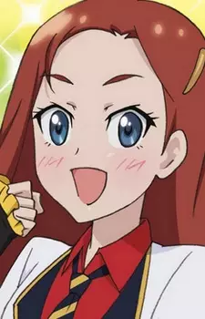 imagem de capa do personagem Hye In