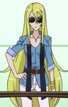 imagem de capa do personagem Sonata Amamiya