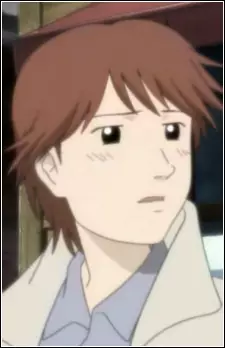 imagem de capa do personagem Haruhiko Tawarazaki