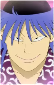 imagem de capa do personagem Amanojaku