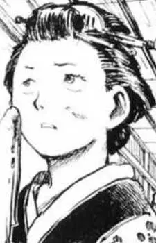 imagem de capa do personagem Tatsu