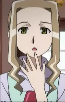 imagem de capa do personagem Ayano Sonosaki