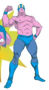 imagem de capa do personagem Romeo Maki