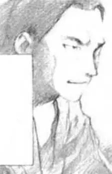 imagem de capa do personagem Saburo Anotsu