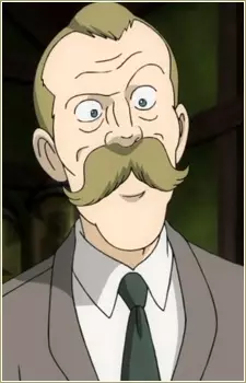 imagem de capa do personagem Hans von Rubelt