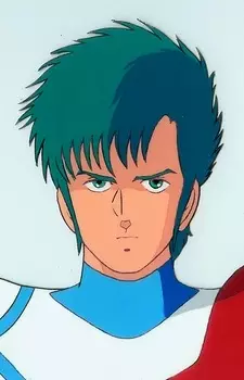 imagem de capa do personagem Eiji Asuka