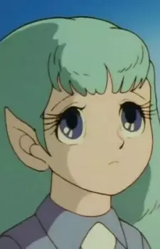 imagem de capa do personagem Chocola