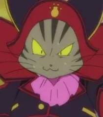 imagem de capa do personagem Cat Master