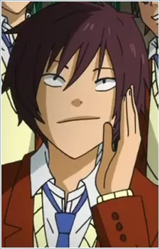 imagem de capa do personagem Terashima