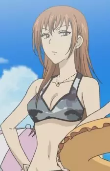 imagem de capa do personagem Kei Ueshima