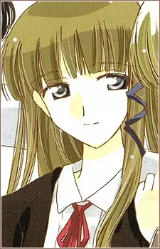imagem de capa do personagem Youko Sasakura