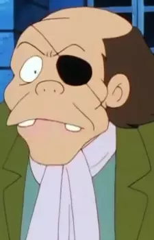 imagem de capa do personagem Igor