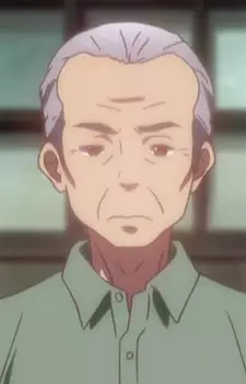 imagem de capa do personagem Grandfather Takanashi