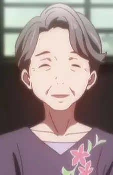 imagem de capa do personagem Grandmother Takanashi