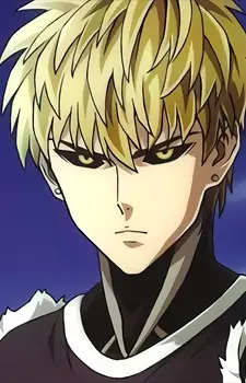imagem de capa do personagem Genos