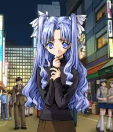 imagem de capa do personagem Shouko Kubo