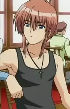 imagem de capa do personagem Subaru Date