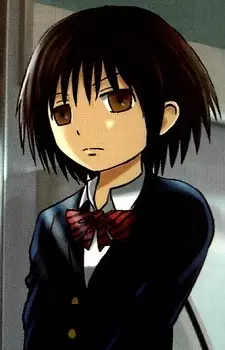 imagem de capa do personagem Overly Self-conscious Girl