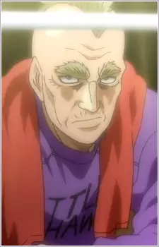 imagem de capa do personagem Miguel Zale