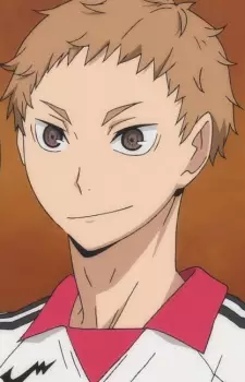 imagem de capa do personagem Morisuke Yaku