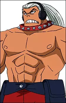 imagem de capa do personagem Yeagar
