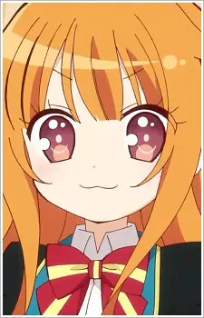 imagem de capa do personagem Mao Amatsuka