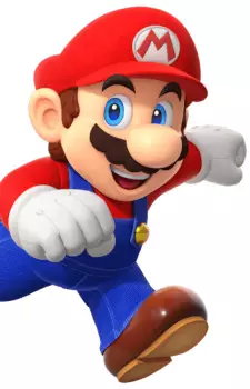 imagem de capa do personagem Mario