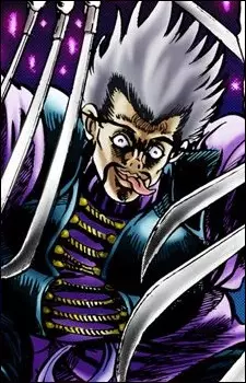 imagem de capa do personagem Wang Chan
