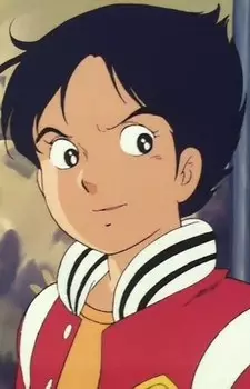imagem de capa do personagem Yuu Tagami