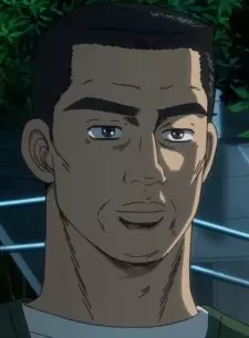 imagem de capa do personagem Ryuuji Ikeda
