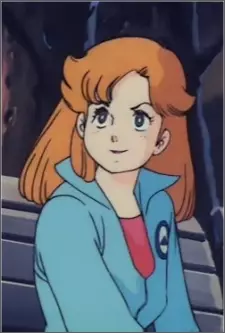 imagem de capa do personagem Doris Wave