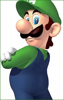 imagem de capa do personagem Luigi