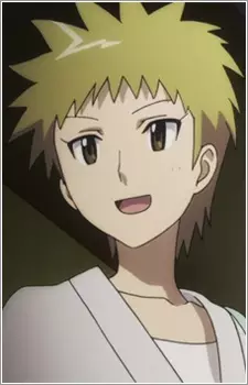 imagem de capa do personagem Chiri Nakazato